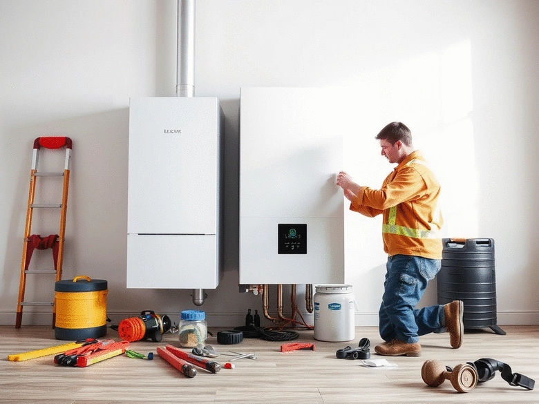 Tout savoir sur l’installation d’une chaudière à Nîmes : étapes, coûts et conseils