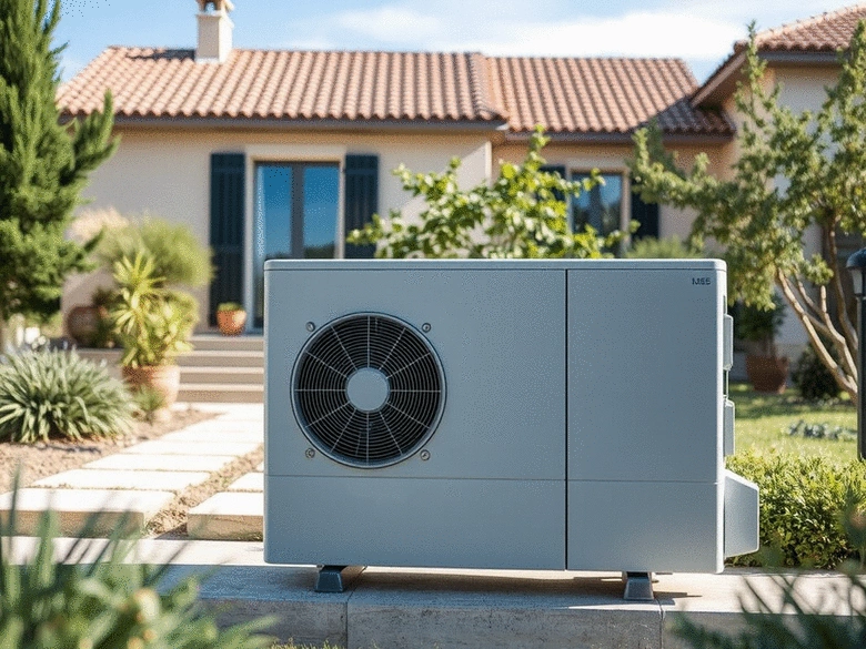 Pompe à chaleur à Nîmes : fonctionnement, installation et économies réalisées