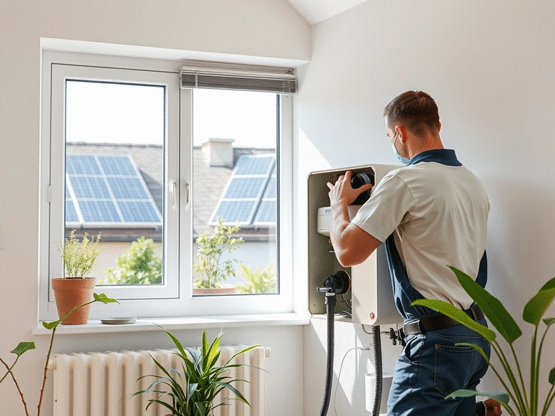 Chauffage écologique à Nîmes