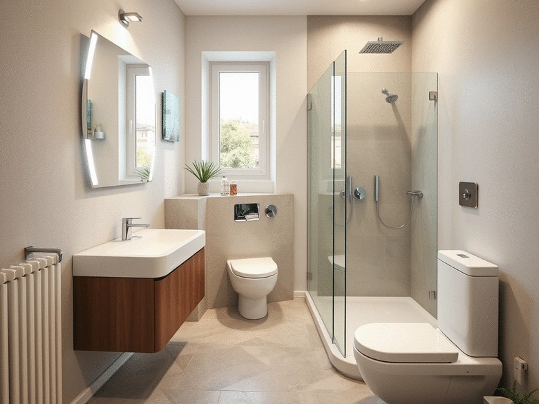 Installation de sanitaires à Nîmes : guide complet pour particuliers