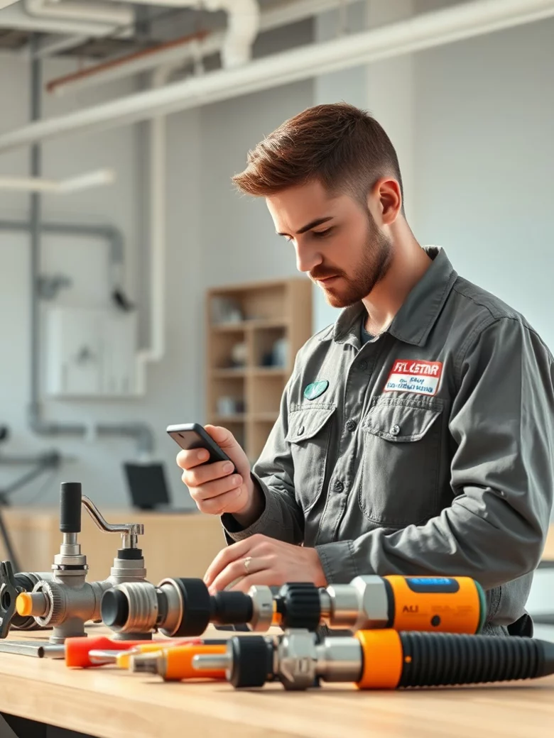 Services de plomberie pour entreprises