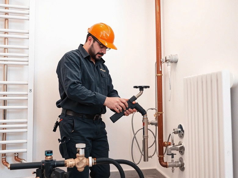 Innovations en plomberie à Nîmes