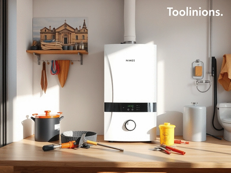 Comparatif des différents types de chaudières installées par les plombiers chauffagistes à Nîmes