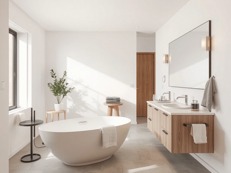 Rénovation salle de bain à Nîmes : étapes, budget et conseils pro