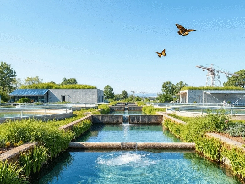 Solutions Écologiques pour Eaux Usées