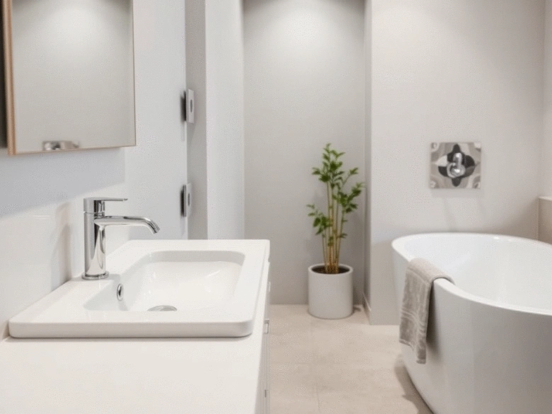 Sanitaires à Nîmes : choix et tendances