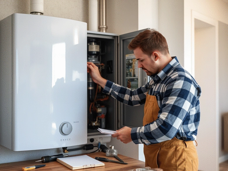Entretien chaudière à Nîmes : fréquence, coût et avantages