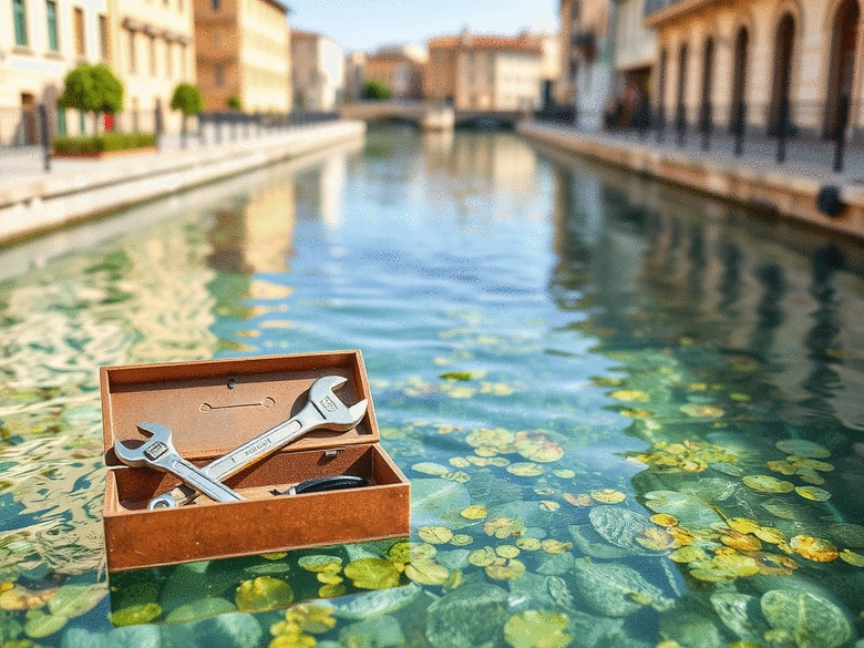 Canalisation bouchée à Nîmes : solutions rapides et conseils d’expert