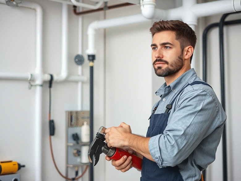 Plomberie pour entreprises à Nîmes