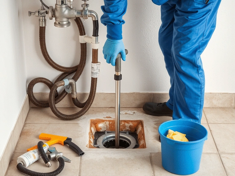 Nettoyage des canalisations à Nîmes