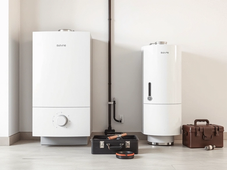 Chaudière à gaz vs chaudière électrique à Nîmes : comparatif et guide de choix