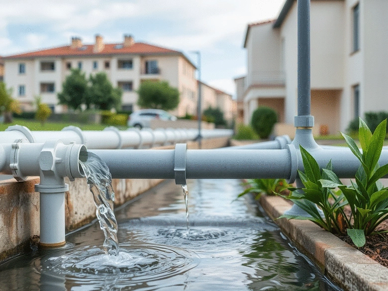 Évacuation des eaux usées à Nîmes : normes et solutions pro