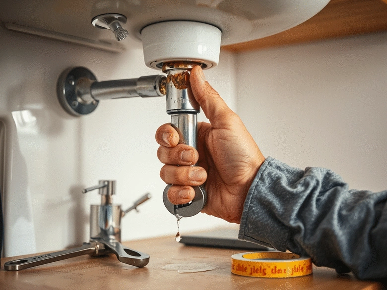 Réparation de fuite d’eau à Nîmes : intervention rapide et conseils pour limiter les dégâts