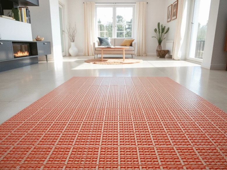 Installation de plancher chauffant à Nîmes : avantages, coûts et entretien