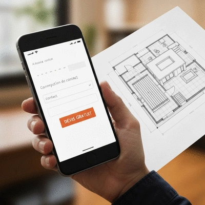 Contactez un professionnel pour un devis gratuit