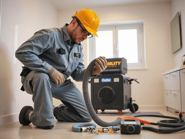 Curage de canalisation à Nîmes