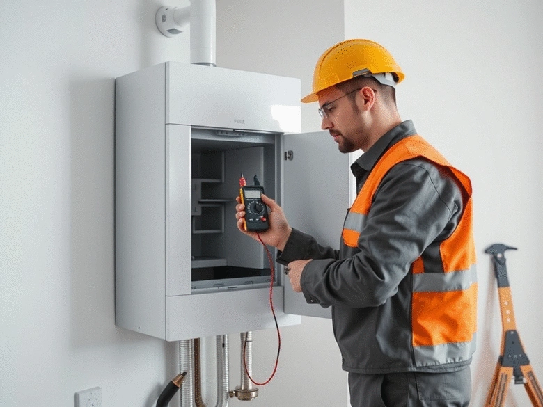 Entretien de chaudière à Nîmes